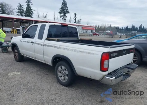 1998 Nissan Frontier Se/Xe z USA, uszkodzony, nr VIN 1N6DD26S3WC362564